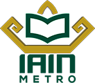 E-Learning IAIN Metro | TIPD